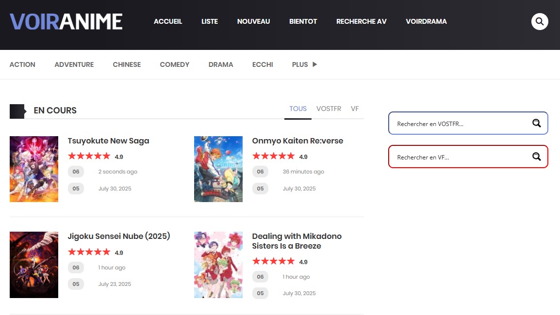 voiranime